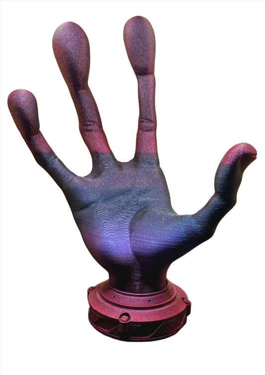 Controller Mount-Four Finger Alien Hand