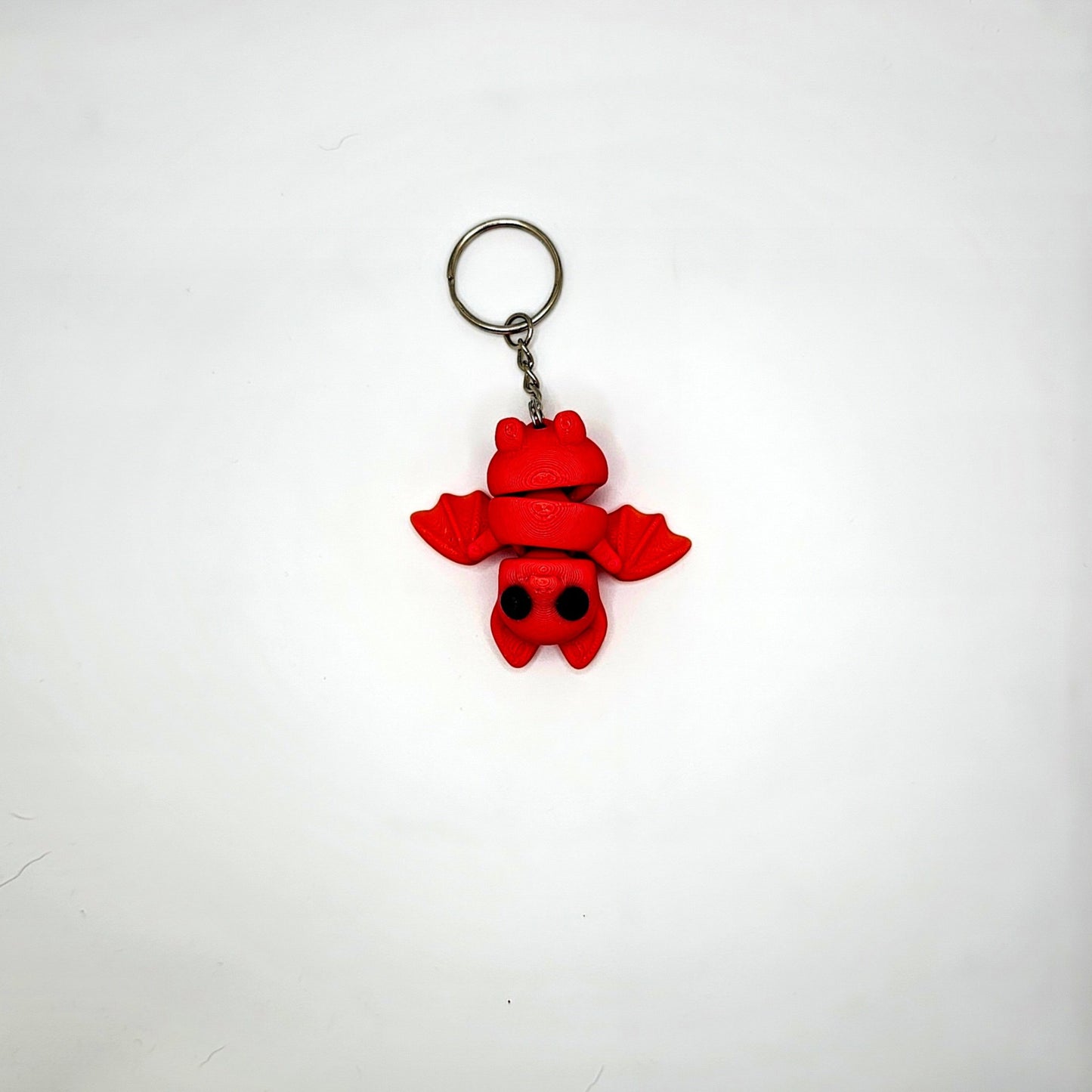 Cuties-Bat W/Keychain