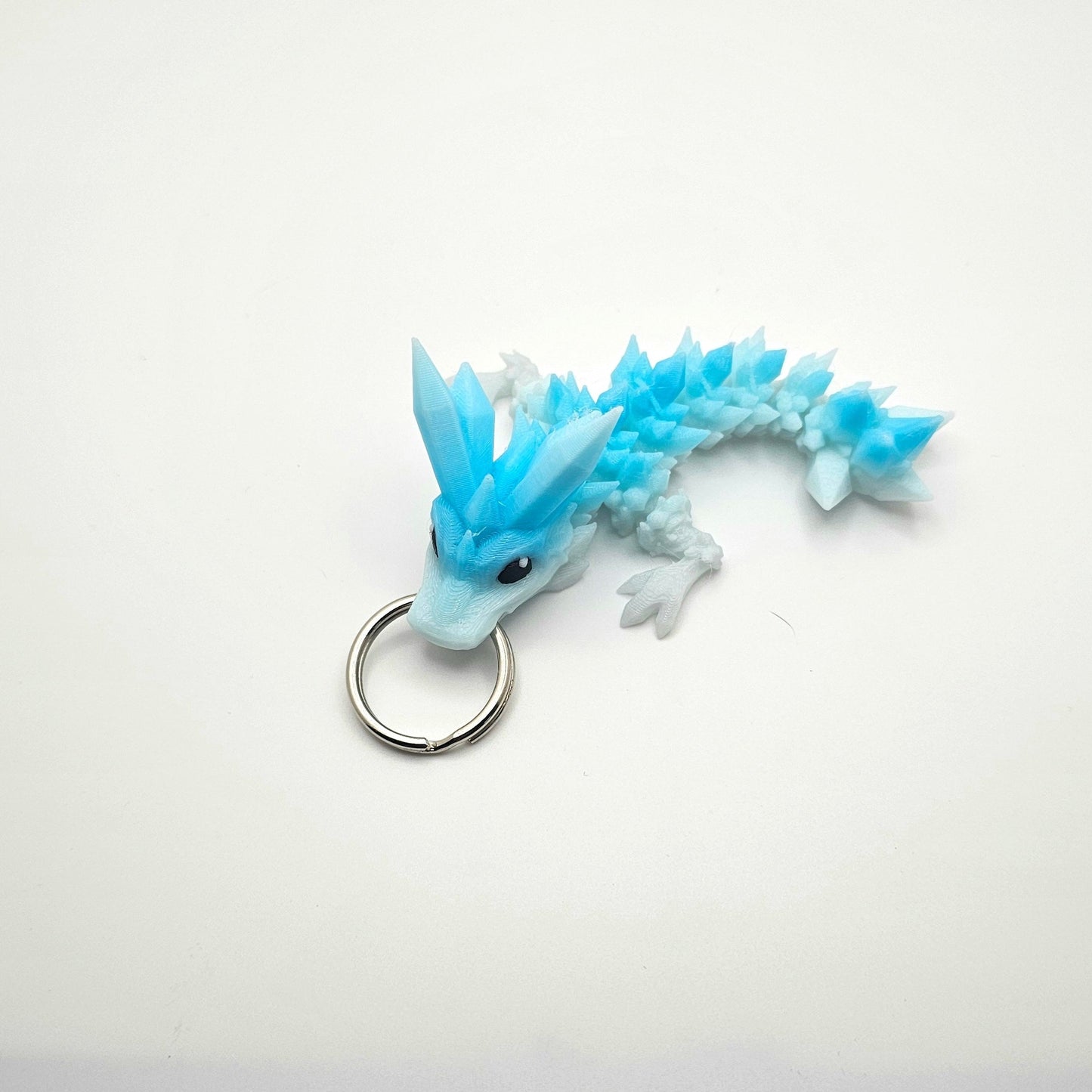 Tadling W/ Keychain-Crystal