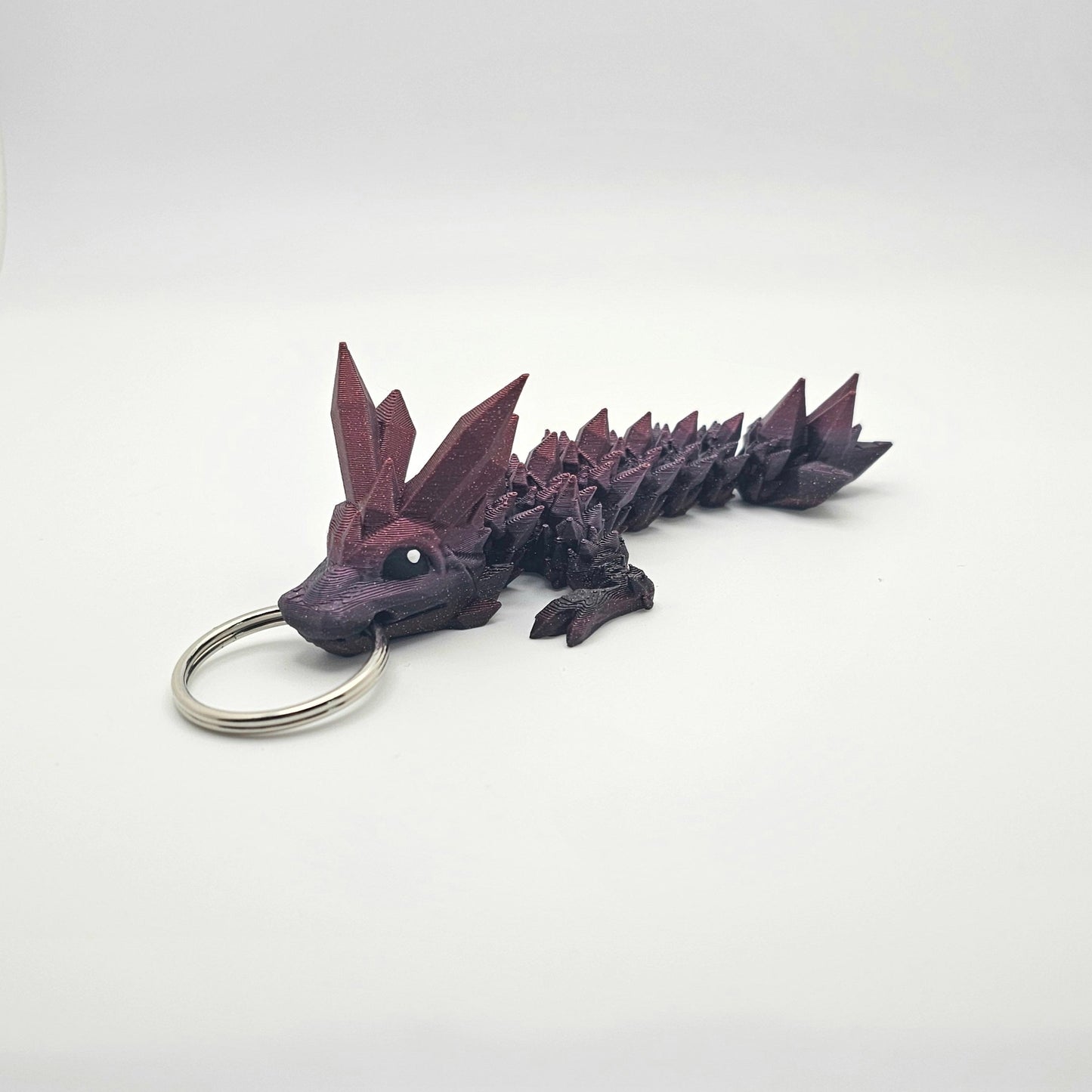 Tadling W/ Keychain-Crystal