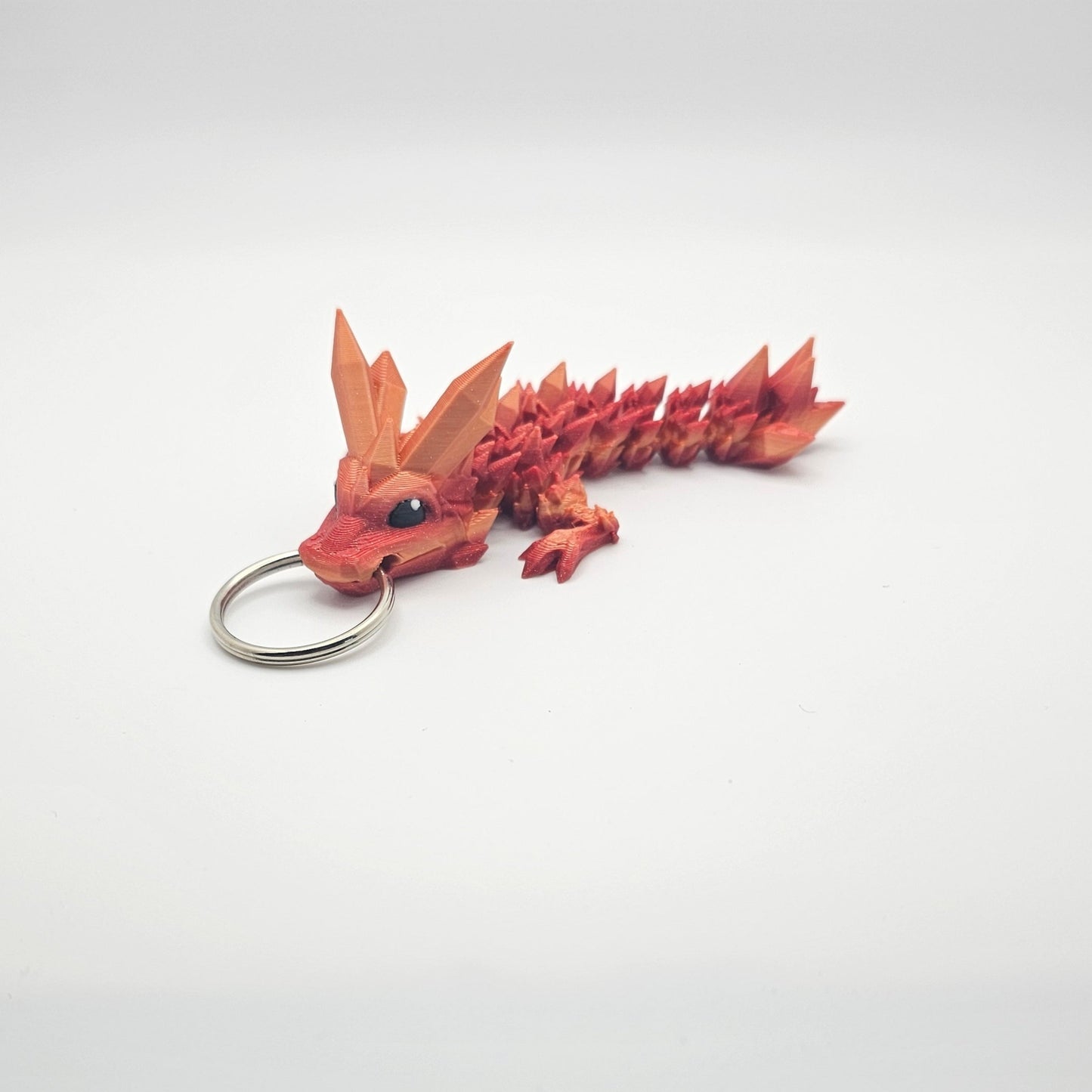 Tadling W/ Keychain-Crystal