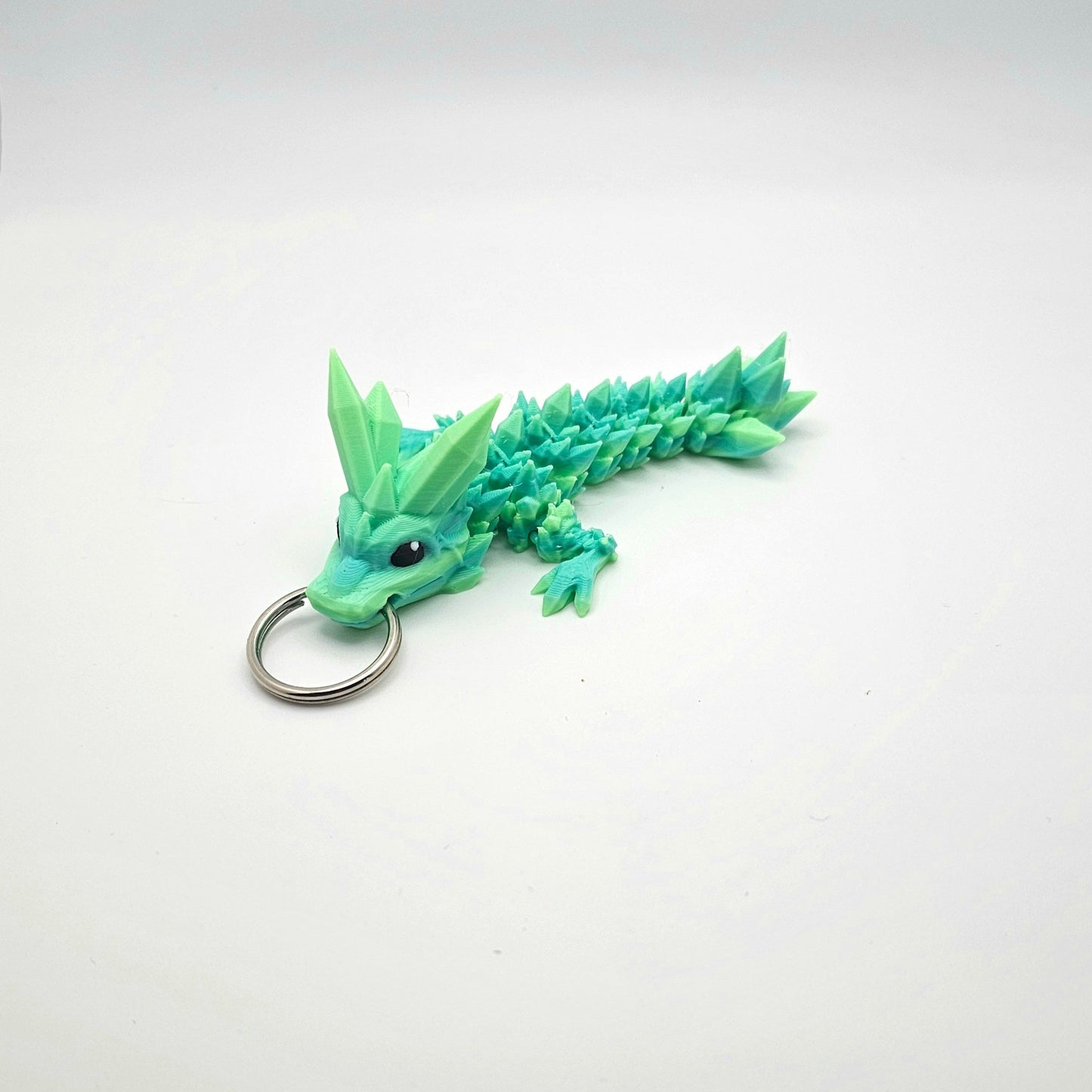 Tadling W/ Keychain-Crystal