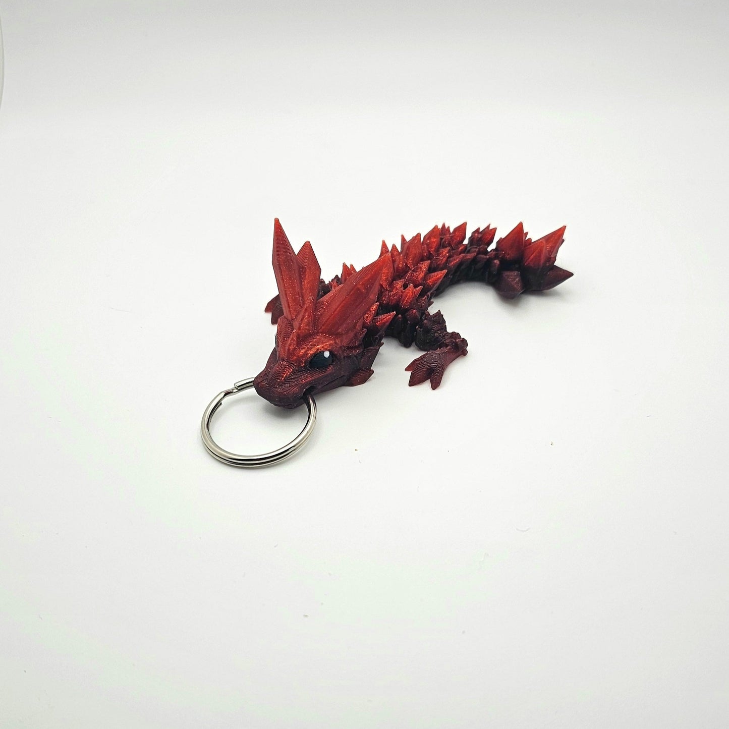 Tadling W/ Keychain-Crystal