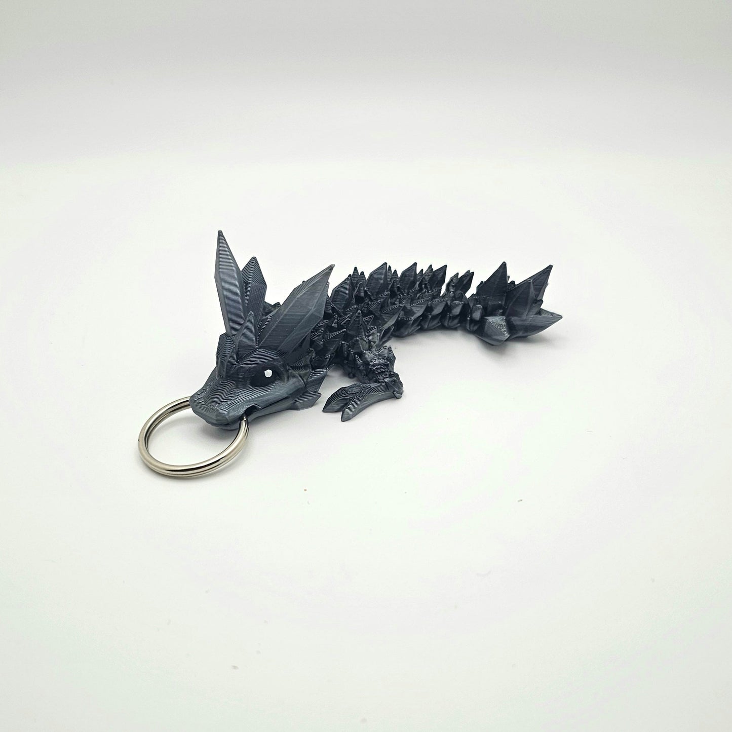 Tadling W/ Keychain-Crystal