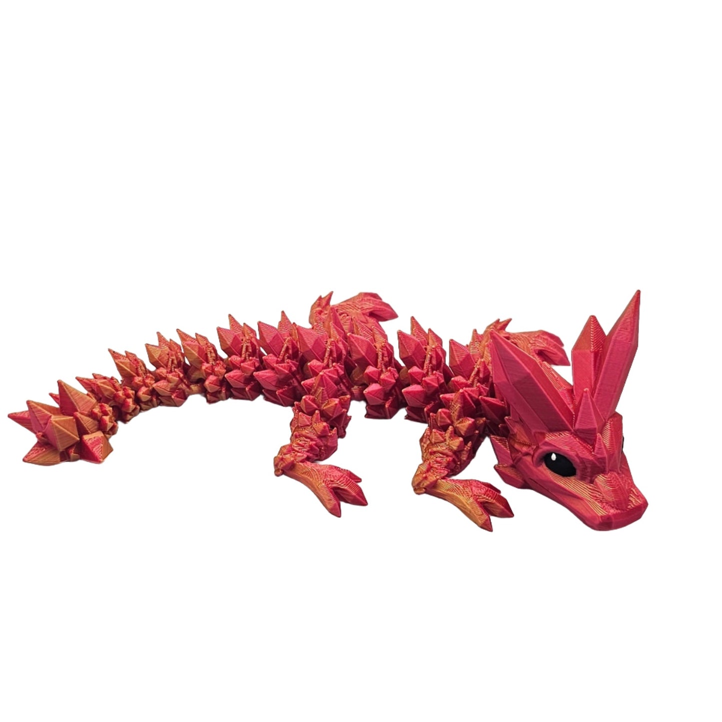 Juvenile Dragon-Crystal