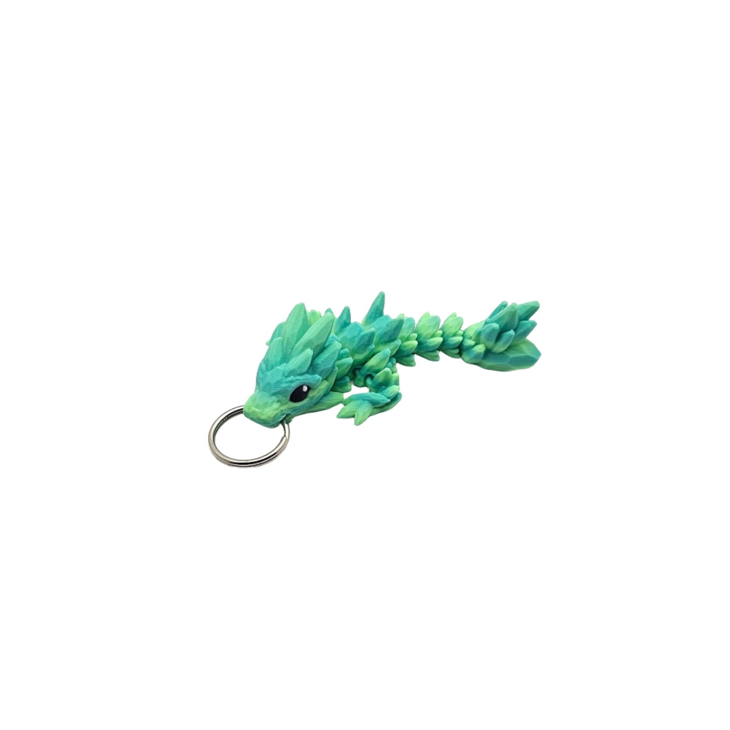 Tadling W/ Keychain-Gem