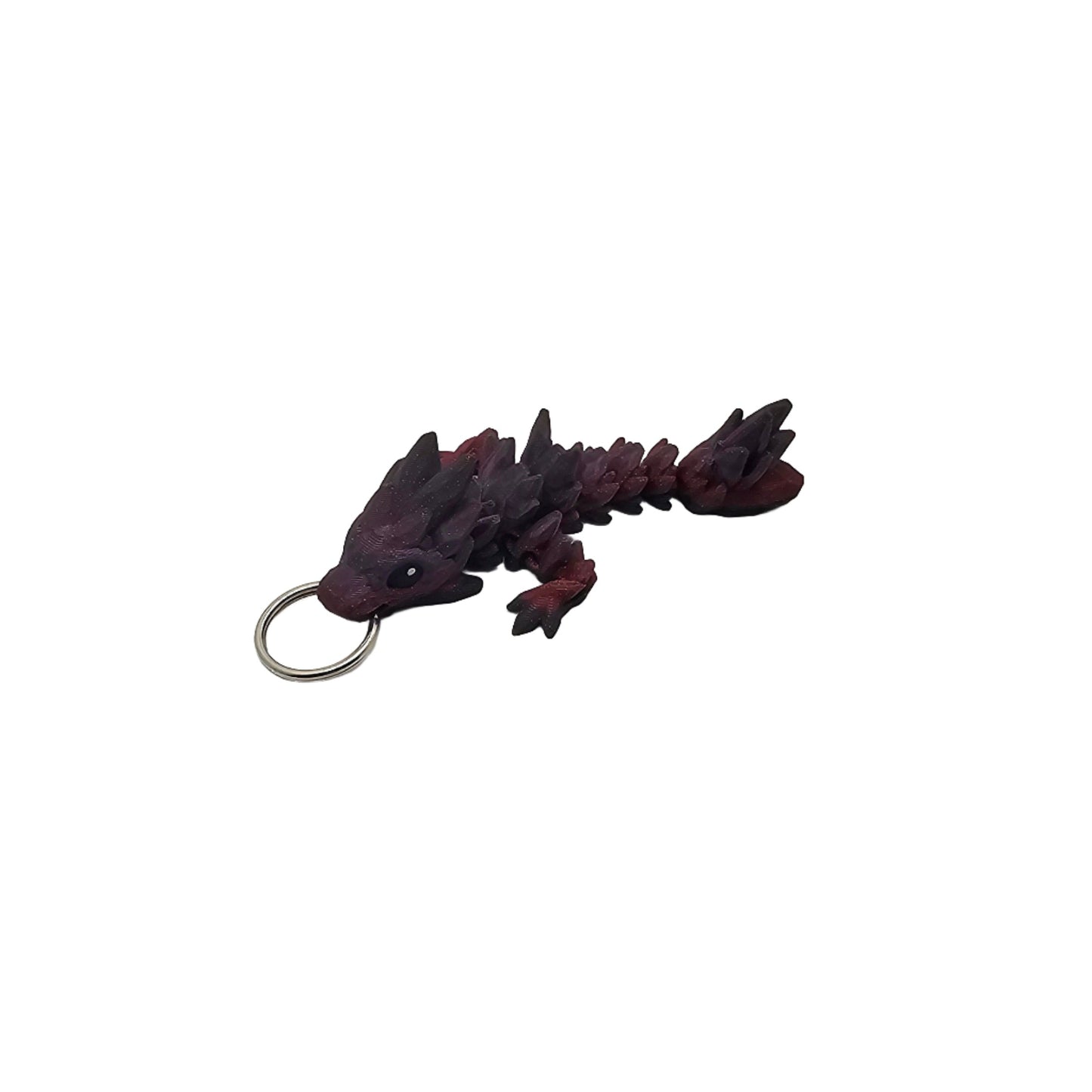 Tadling W/ Keychain-Gem