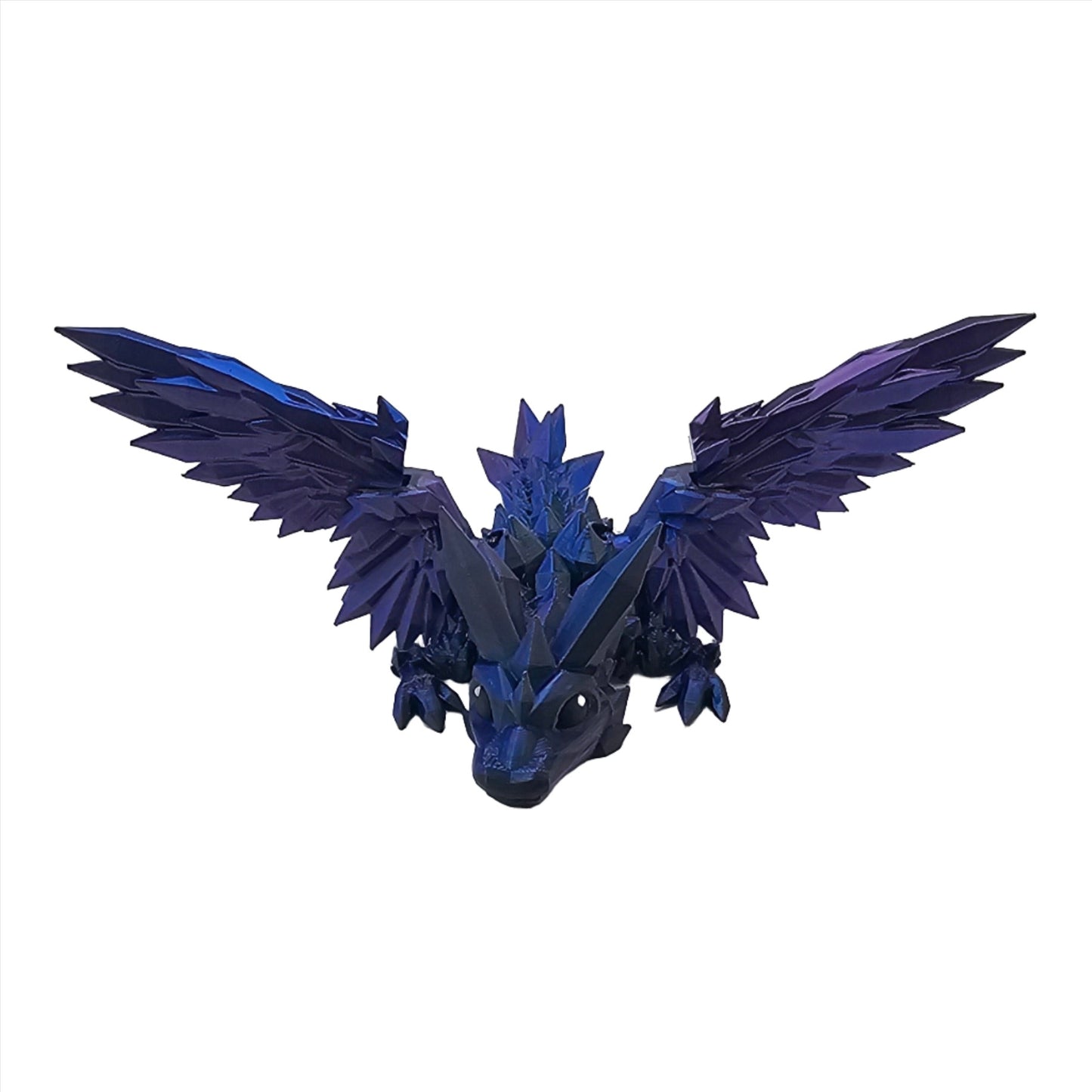 Winged Tadling Dragon-Crystal