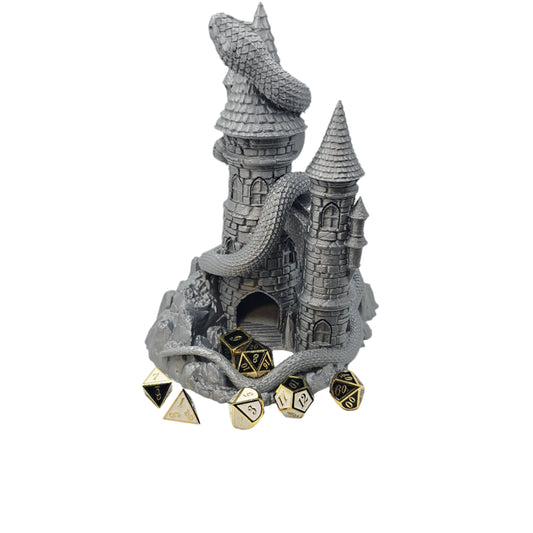 Dice Tower-Serpent Tower