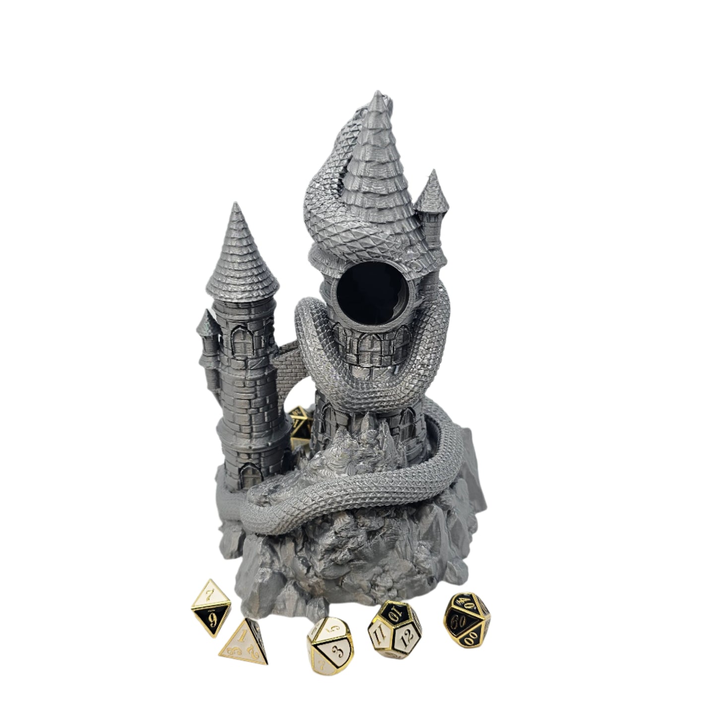 Dice Tower-Serpent Tower