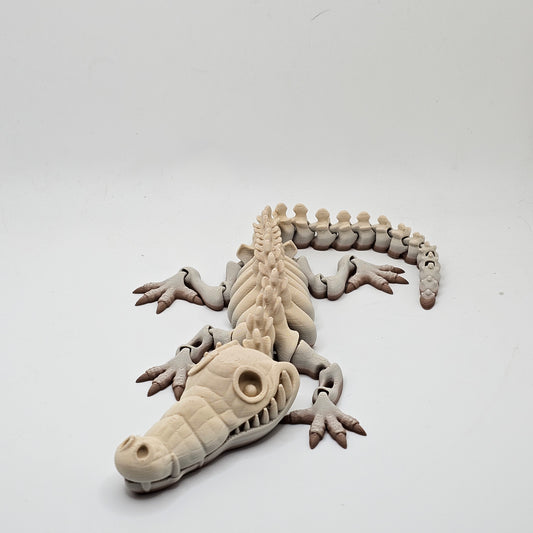 Skelly Alligator