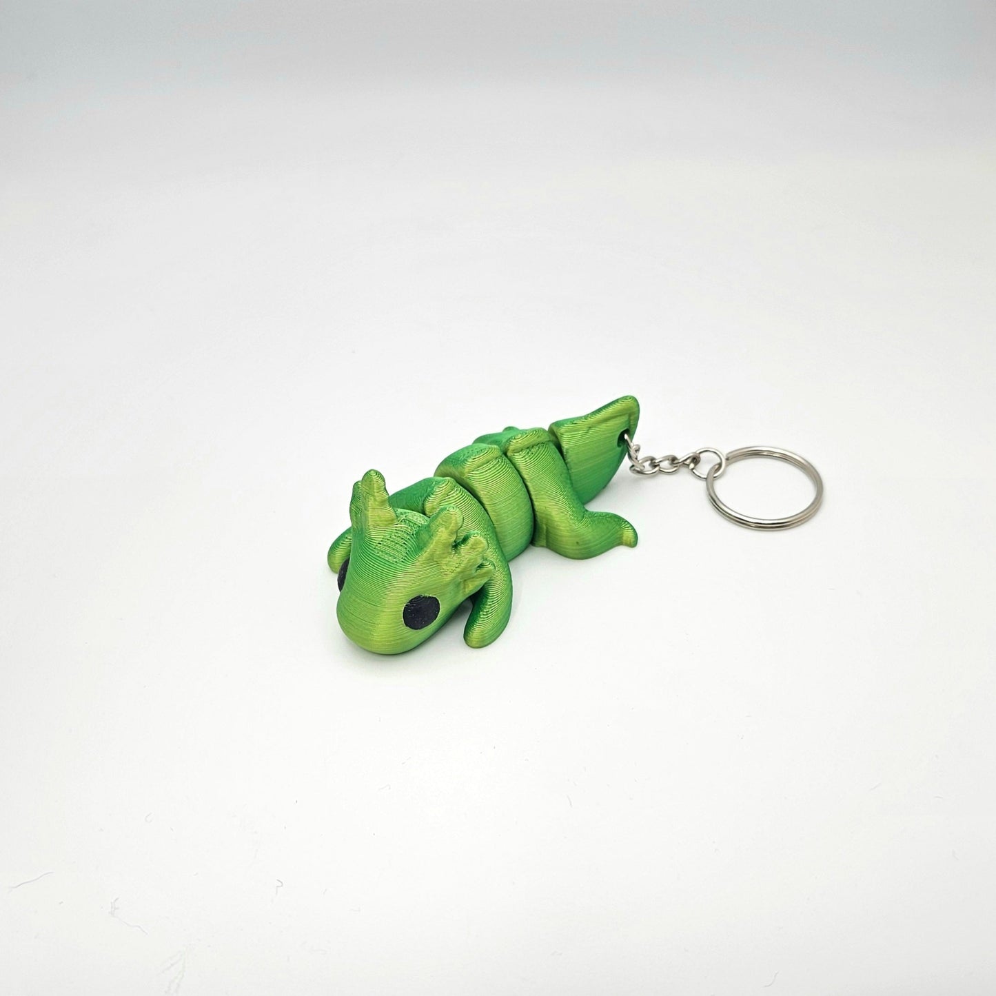 Cuties-Axolotl W/Keychain